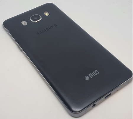 Samsung Galaxy J5 2016 SM-J510FN/DS czarny | WPLM
