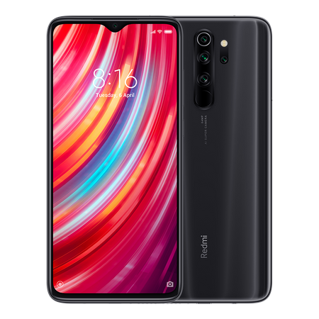 Xiaomi Redmi Note 8 Pro 6/64GB LTE Dual Sim | Black | Condition: Very Good