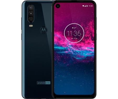 Motorola One Action XT2013-2 4/128GB Blue smartphone | Condition: Fair