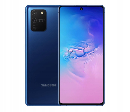 Samsung Galaxy S10 Lite SM-G770F/DS Blue | WPLM