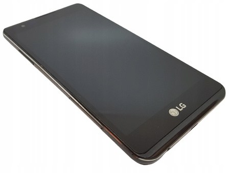 LG X Power K220 LTE | Czarny | Stan: Bardzo dobry