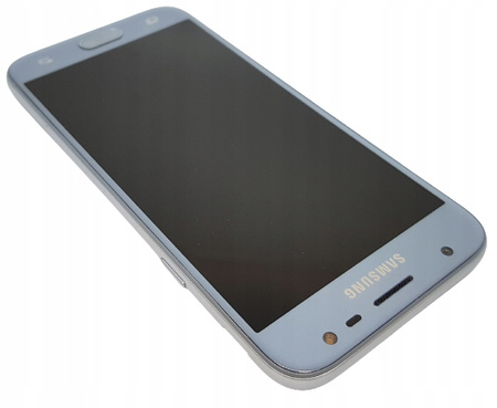 Samsung Galaxy J3 2017 2/16GB LTE | J330F/DS | Blue | Condition: Perfect