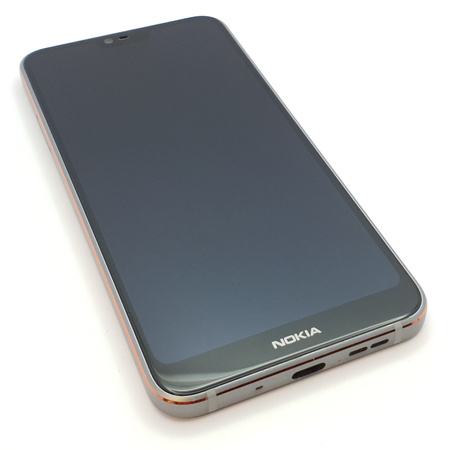 Nokia 7.1 3/32GB Dual Sim LTE | TA-1095 | Szary | Stan: Bardzo dobry