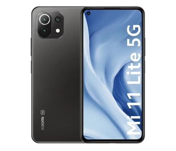 Smartfon Xiaomi Mi 11 Lite 5G NE 8/128GB Dual SIM Czarny | Stan: Dobry