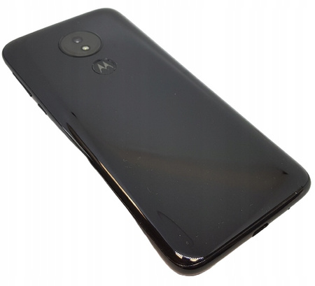 Motorola Moto G7 Power LTE | XT1955-4 | Czarny | Stan: Bardzo dobry