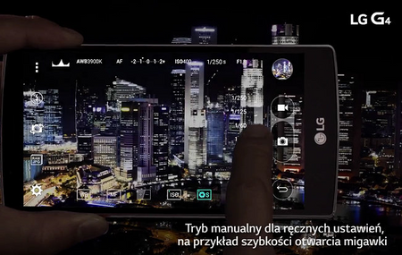 LG G4 3/32GB 5.5" | H815 | Czarny | Stan: Bardzo dobry