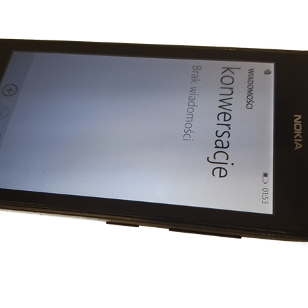 Nokia Lumia 520 Black | PRZM