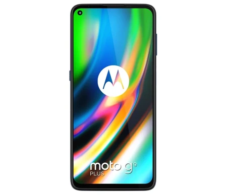 Motorola Moto G9+ 4/128GB | XT2087-2 | Navy Blue | Stan: Dobry
