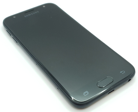 Samsung Galaxy J3 2017 2/16GB LTE | J330F/DS | Czarny | Stan: Idealny