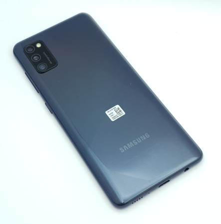 Smartfon Samsung Galaxy A41 4/64GB LTE SM-A415F/DS Czarny | Stan: Idealny