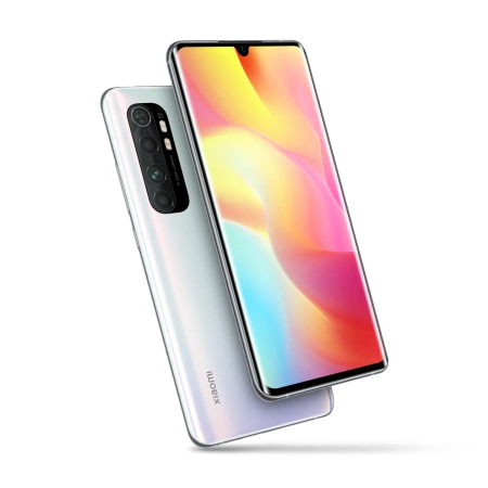 Smartfon Xiaomi Mi Note 10 Lite 6/128 4G 6.47" AMOLED Biały | Stan: Dobry