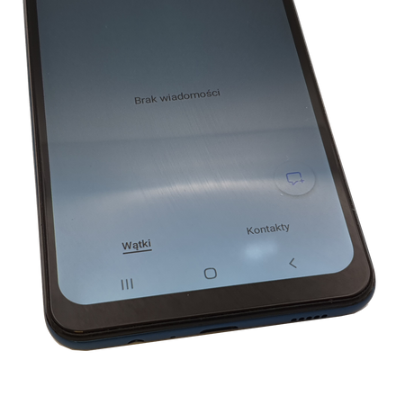 Samsung Galaxy A12 Nacho SM-A127F/DSN Niebieski | PRZD