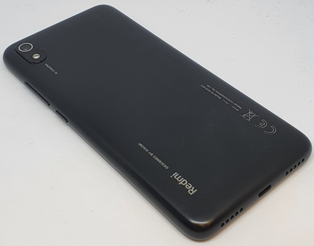 Xiaomi Redmi 7A Dual Sim Czarny | PRZM