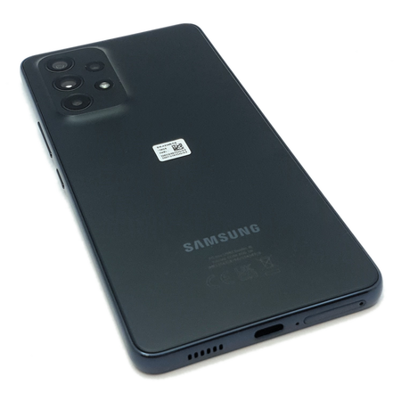 Samsung Galaxy A53  6/128GB 5G 120Hz | SM-A536B/DS | Czarny | Stan: Idealny