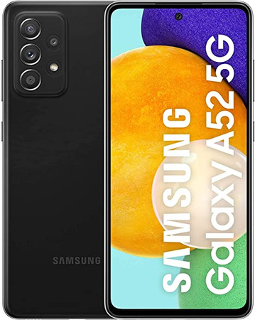 Samsung Galaxy A52 5G (SM-A526B/DS) Black | WPLM