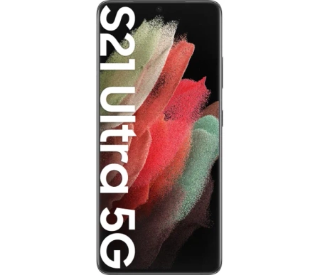 Smartfon Samsung S21 Ultra 5G 12/128GB G998B/DS Czarny | Stan: Idealny