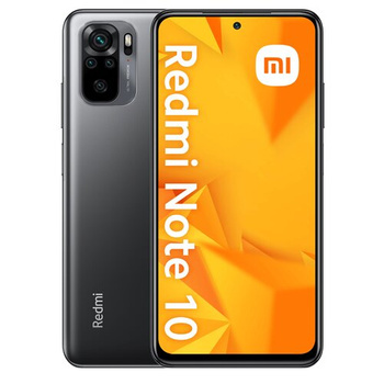 Xiaomi Redmi Note 10 4/64GB 6.50" 90Hz 5G | Czarny | Stan: Idealny