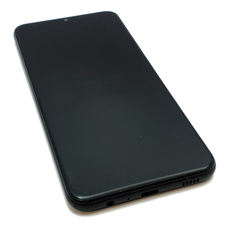 Samsung Galaxy A02s 3/32GB LTE DS | A025G/DSN | Czarny | Stan: Dostateczny