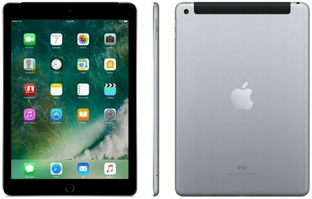 Apple iPad 5 32GB A1823 Wi-Fi + Cellular ACCESSORIES Tablet | Condition: Good