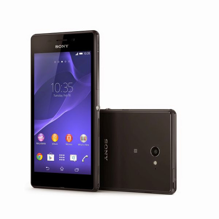 Sony Xperia M2 Aqua D2403 Black | Condition: Very Good