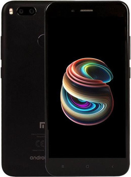 Xiaomi Mi A1 4/64GB Dual Sim LTE Czarny | Stan: Dobry