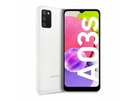 Samsung Galaxy A03S 3/32GB LTE | A037G/DSN | Biały | Stan: Bardzo dobry