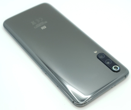 Smartfon Xiaomi Mi 9 6/64GB 6.40" M1902F1G Czarny | Stan: Idealny