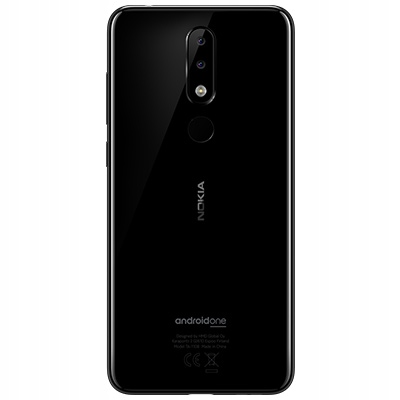Nokia 5.1 Plus 3/32GB Dual Sim LTE | TA-1105 | Black | Condition: Good