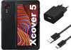 Samsung Galaxy Xcover 5 SM-G525F/DS 4/64GB, 5.3" Black | Condition: Good