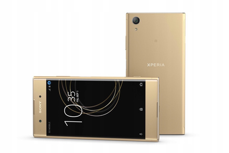 Smartfon Sony Xperia XA1 3/32GB LTE 5" G3121 Złoty | Stan: Dobry