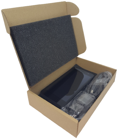 Huawei Y6 Pro TIT-L01 Dual Sim Black | Condition: Perfect