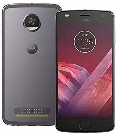 Motorola Moto Z2 Play 4/64GB | XT1710-09 | Black | Condition: Very Good