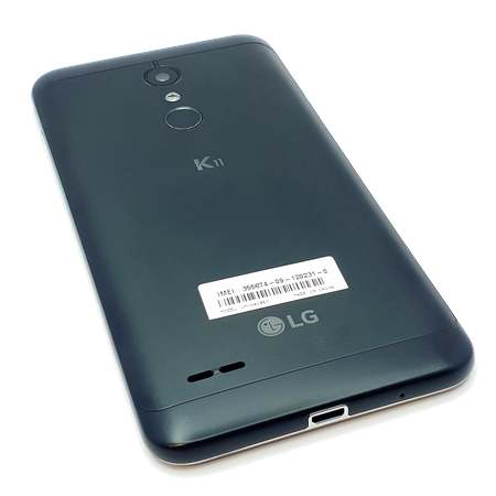 LG K11 2/16GB Dual Sim LTE | Black | Condition: Very Good