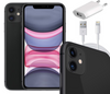 Apple iPhone 11 64GB Black | ACCESSORIES | Condition: Perfect