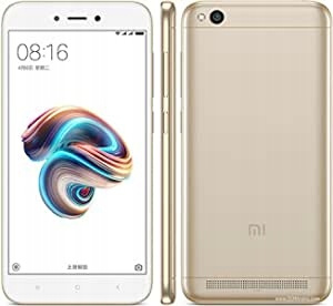 Smartfon Xiaomi Redmi 5A 2/16GB LTE Dual Sim Złoty | Stan: Dobry