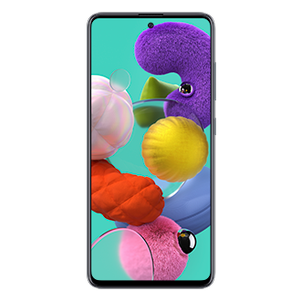 Samsung Galaxy A51 4/128GB LTE | SM-A515F/DS | Niebieski | Stan: Idealny