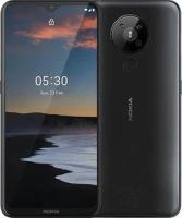 Nokia 5.3 4/64GB Dual Sim LTE | TA-1234 | Black | Condition: Very Good