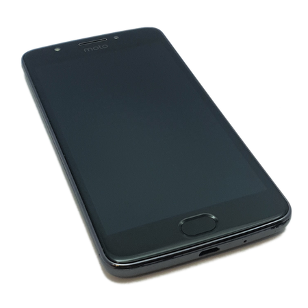 Motorola Moto E4 Dual Sim LTE | XT1762 | Czarny | Stan: Dobry