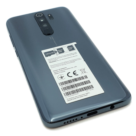 Xiaomi Redmi Note 8 Pro 6/128GB 6.50" LTE Dual Sim Gray | Condition: Good