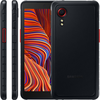 Smartfon SAMSUNG Galaxy Xcover 5 4/64GB G525F/DS Czarny | Stan: Dostateczny