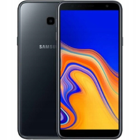 Samsung Galaxy J4+ 2/32GB LTE Dual SIM | J415F/DS | Czarny | Stan: Idealny