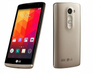 Smartfon LG Leon 1/8GB LTE H340N Złoty | Stan: Dobry