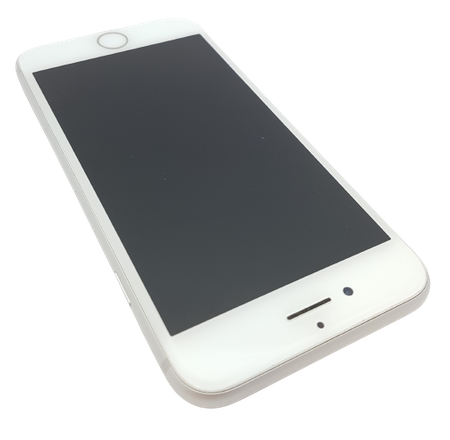 Smartfon Apple iPhone 8 64GB Srebrny | NOWA BATERIA 100%