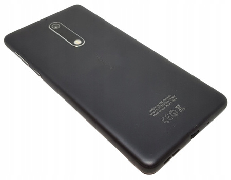 Nokia 5 Dual Sim LTE | TA-1053 | Black | Condition: Very Good
