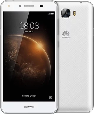 Huawei Y6 II 2/16GB 5.50" Dual SIM LTE | CAM-L21 | Biały | Stan: Dobry