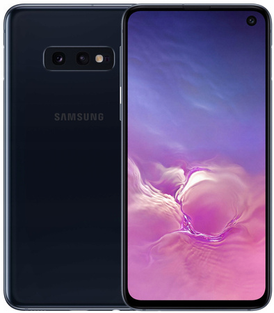 Samsung Galaxy S10e 6/128GB 5.80" LTE | SM-G970/DS | Black | Condition: Good