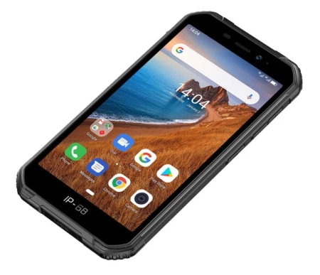 Smartfon ULEFONE Armor X6 2/16GB 3G Dual Sim 5.0" Czarny | Stan: Dobry