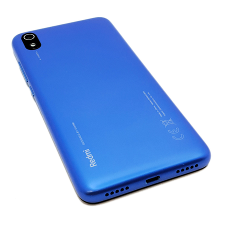 Smartfon Xiaomi Redmi 7A 2/16GB DS LTE Niebieski | Stan: Bardzo dobry