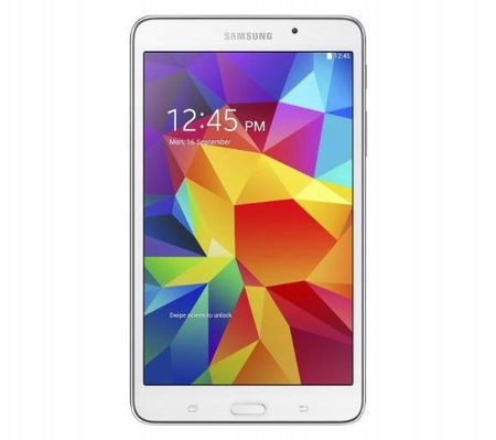 Samsung Galaxy Tab 4 7.0 LTE Tablet SM-T235 White | Condition: Good