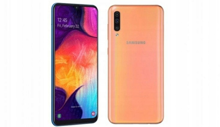 Samsung Galaxy A50 4/128GB LTE | SM-A505FN/DS | Coral | Condition: Good